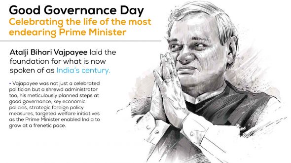 Celebrating the life of the most endearing Prime Minister